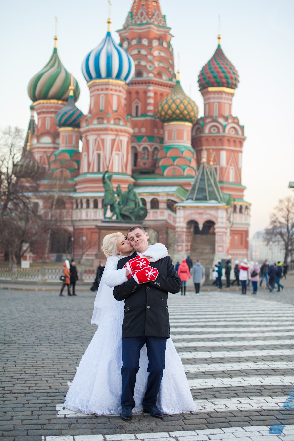 Вероника и Руслан