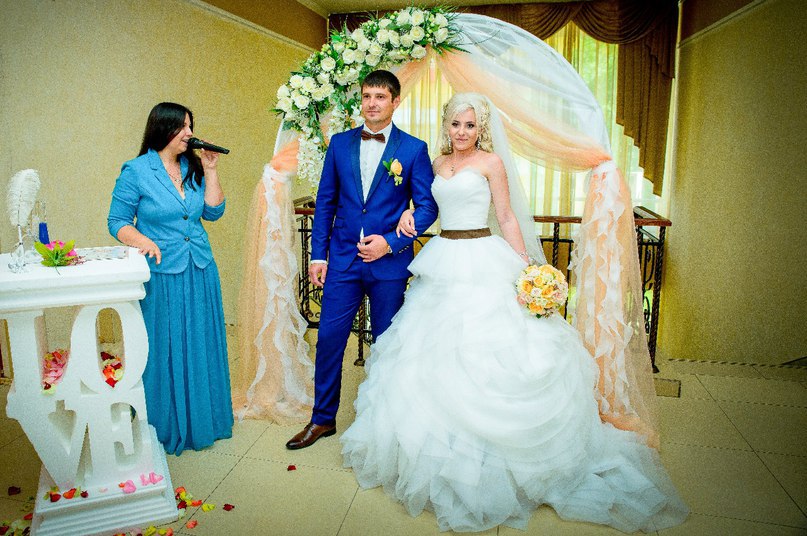 Виталий и Илона, 06.06.2015, г.Ростов