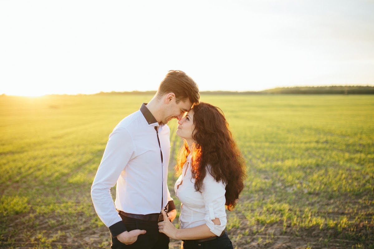 Портфолио: Love story