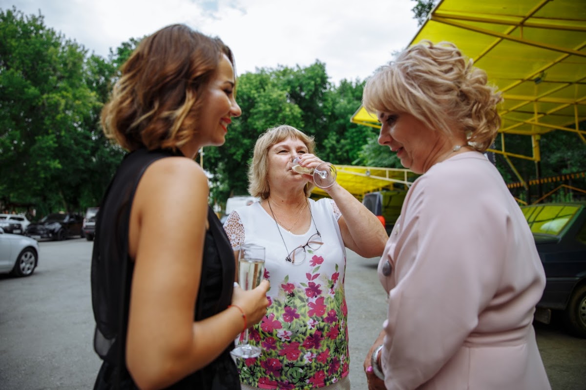 Анастасия и Дмитрий