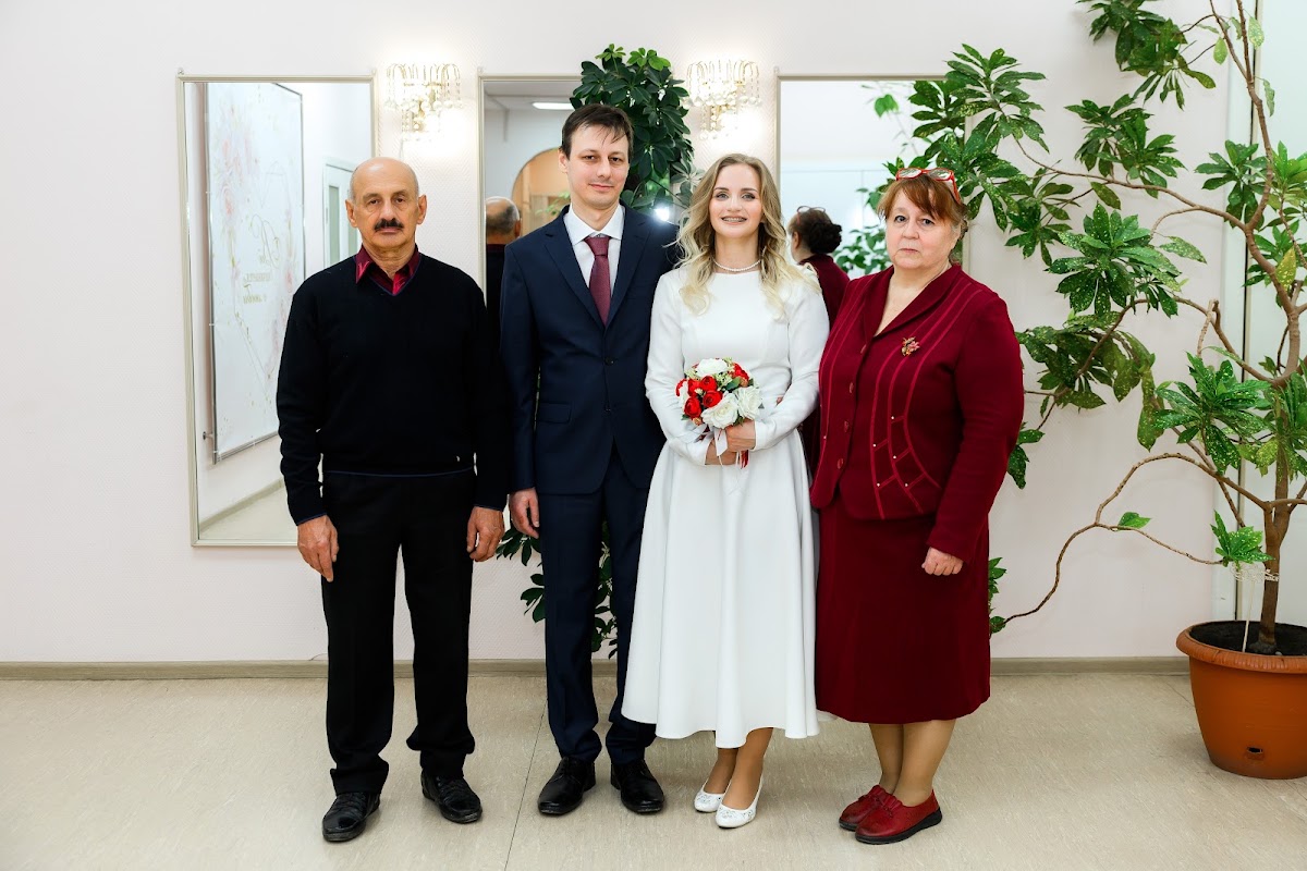 Екатерина и Иван
