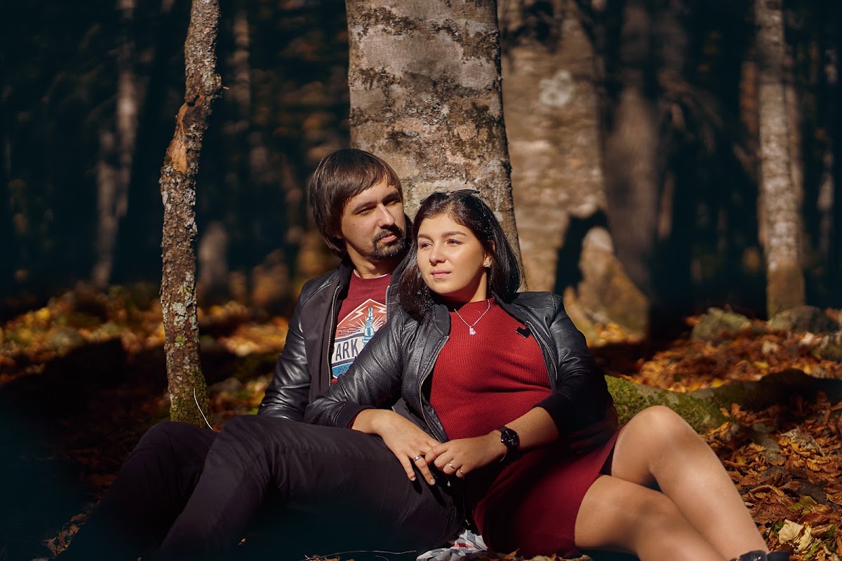 Портфолио: Love story