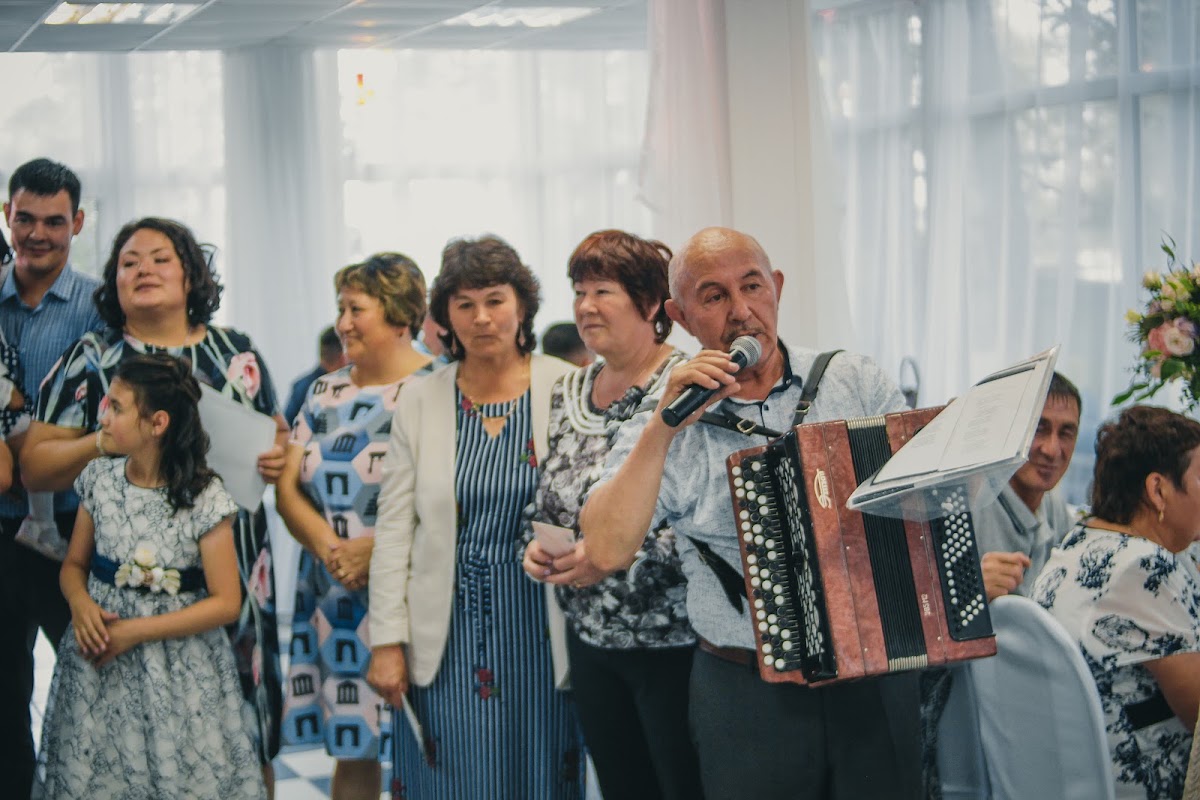 Лилия и Айдар