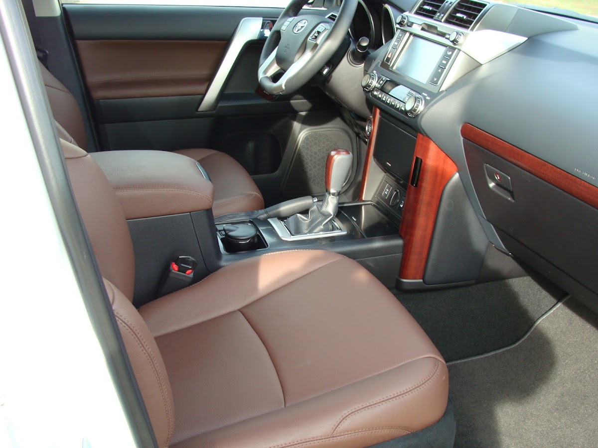 Land Cruiser Prado 150