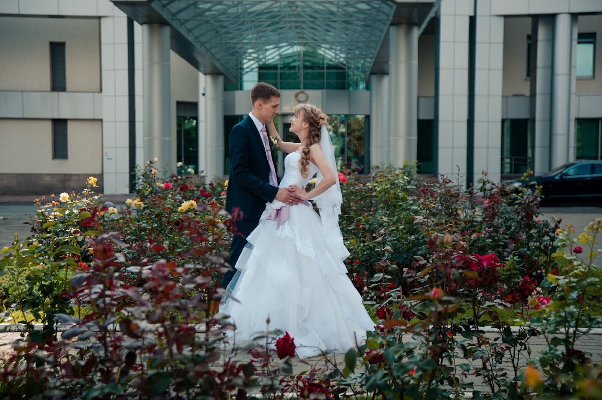 Свадебный отчёт