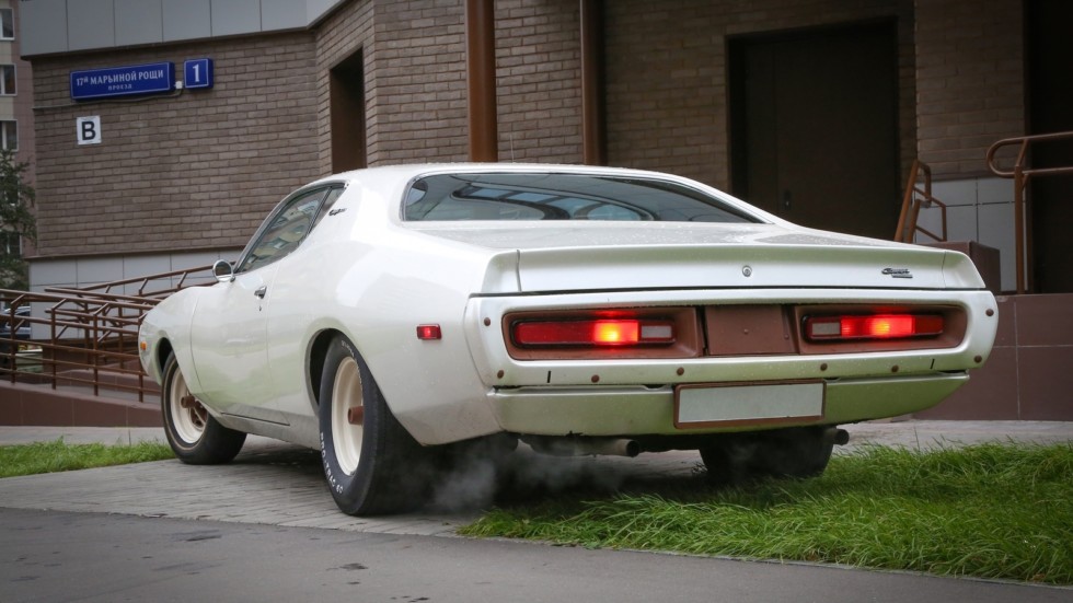 Dodge Charger — кадр 3 из 12