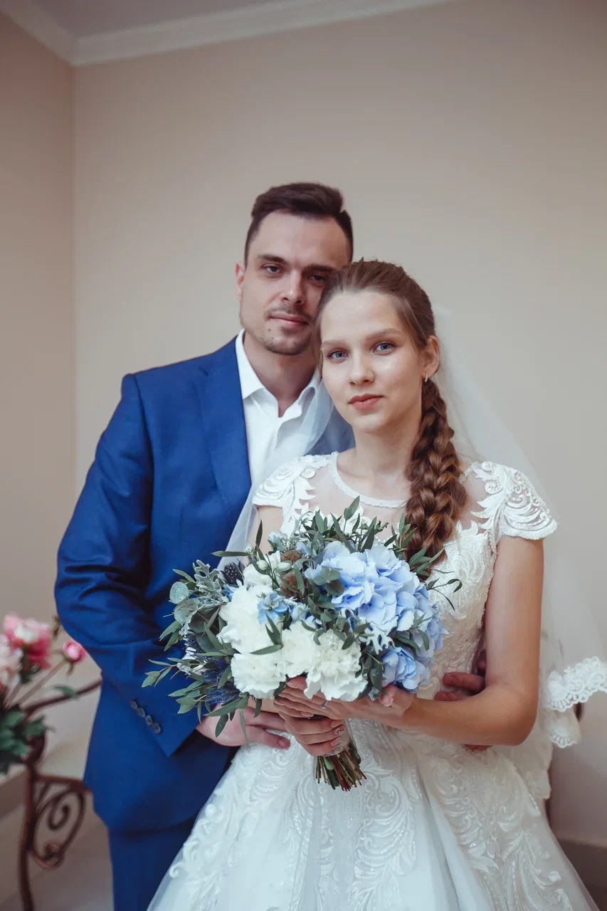 Валерия и Андрей