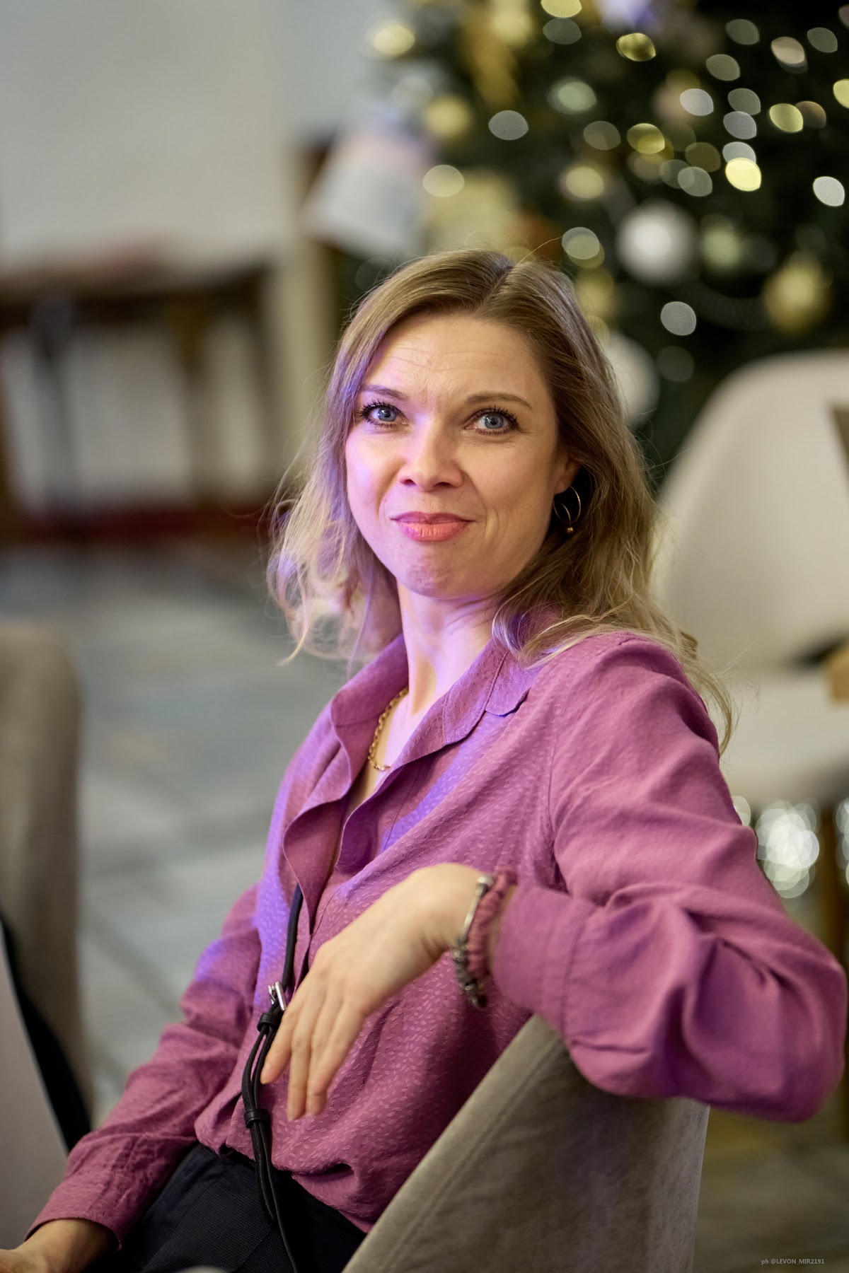 Новогодний корпоратив ТД-ФАРМ