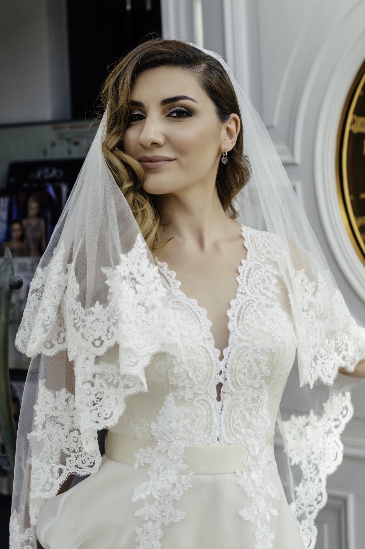 Bride Madina