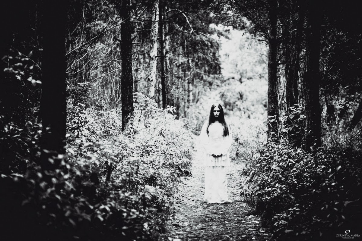 Spirit of forest