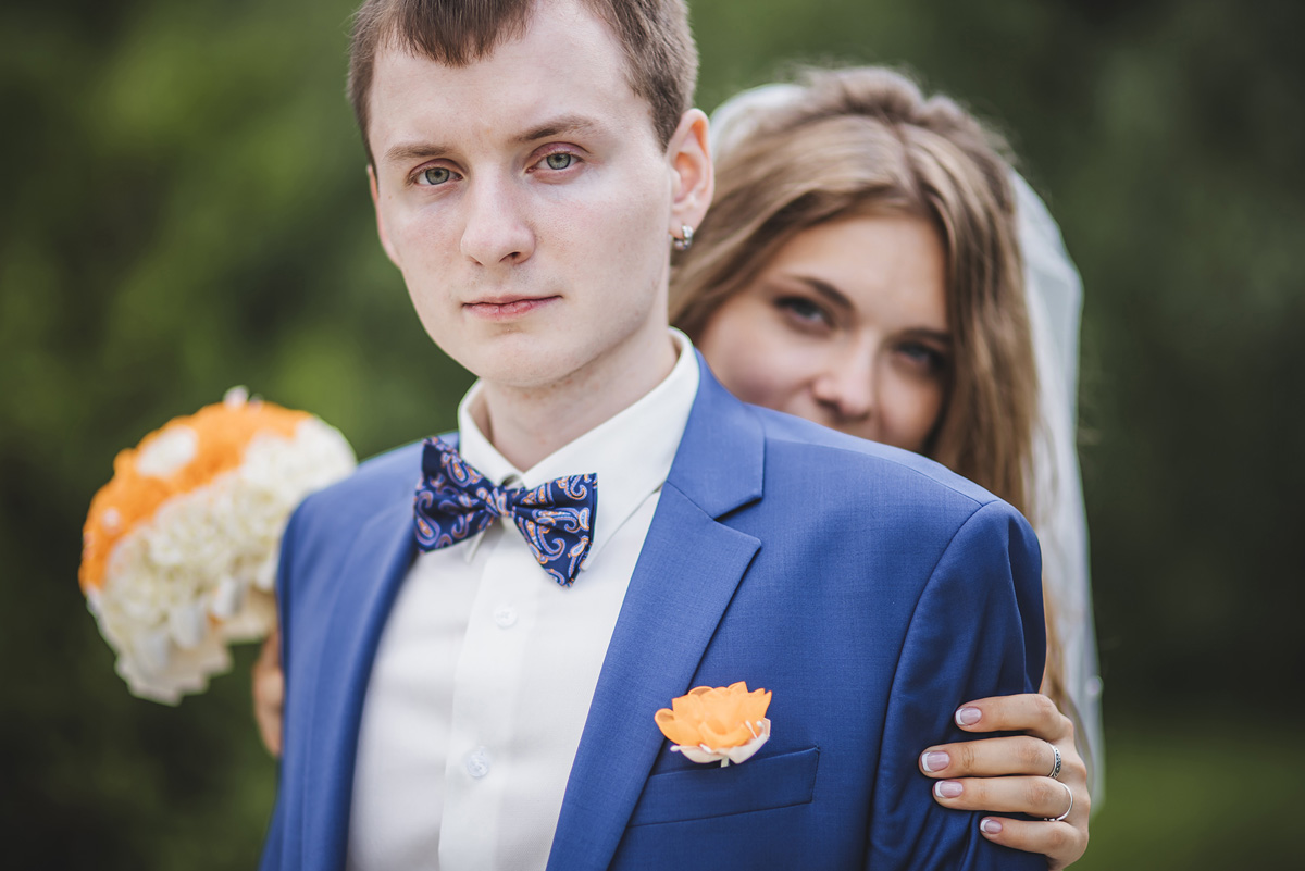 Свадебный отчёт