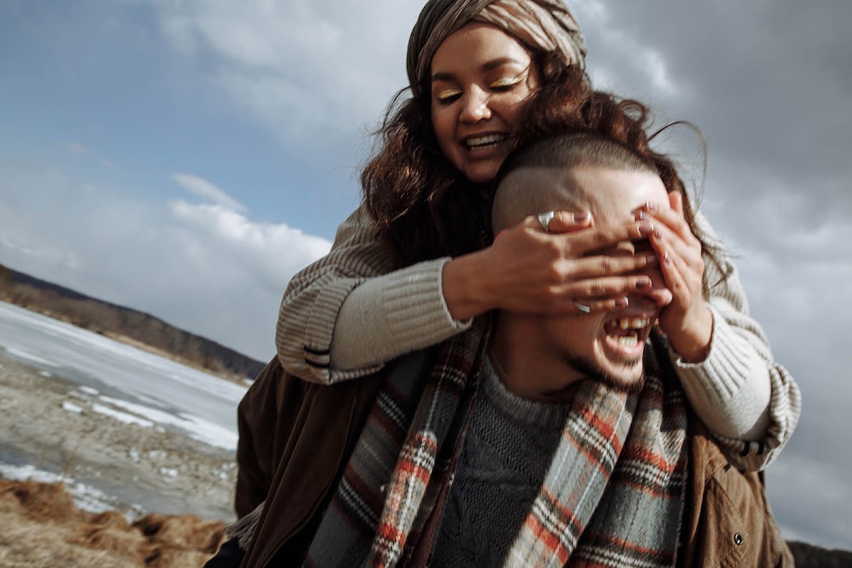 Love Story "Сиеста под елками"