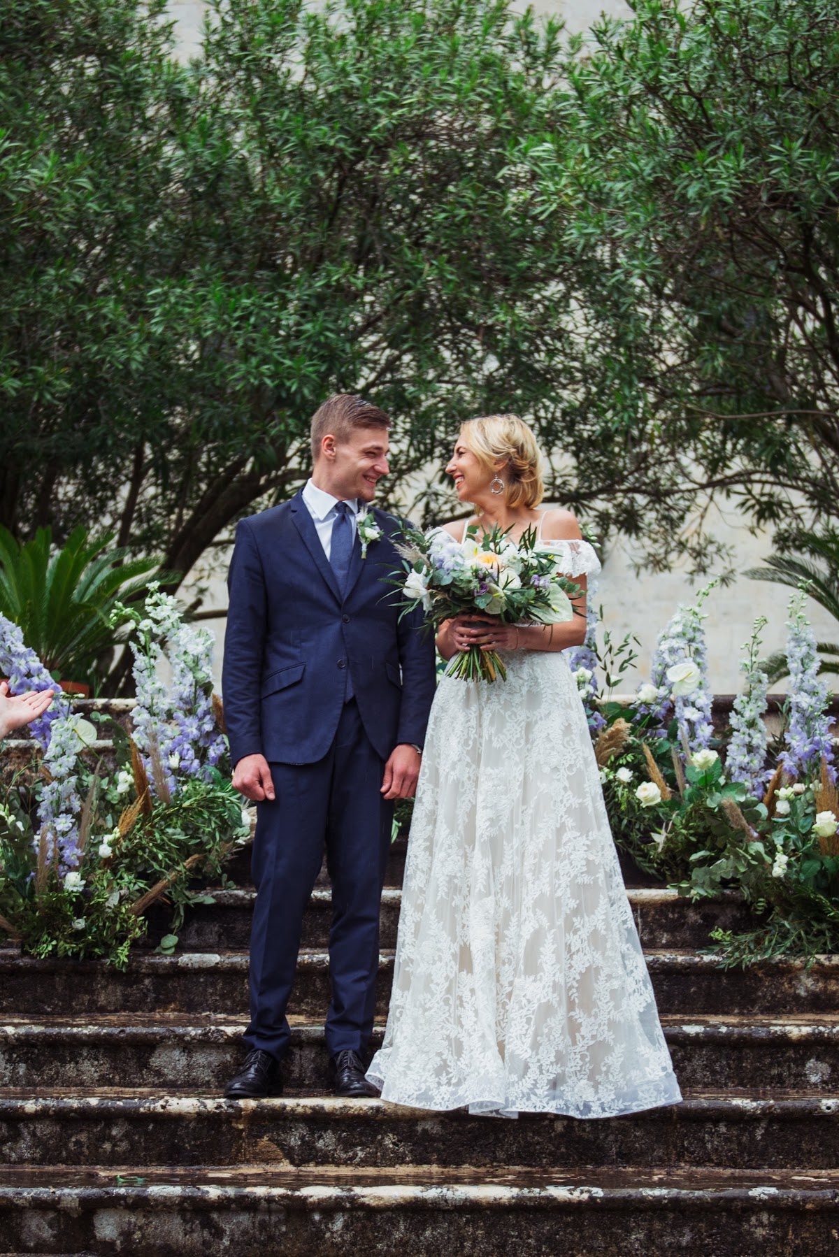 Montenegro. Wedding day