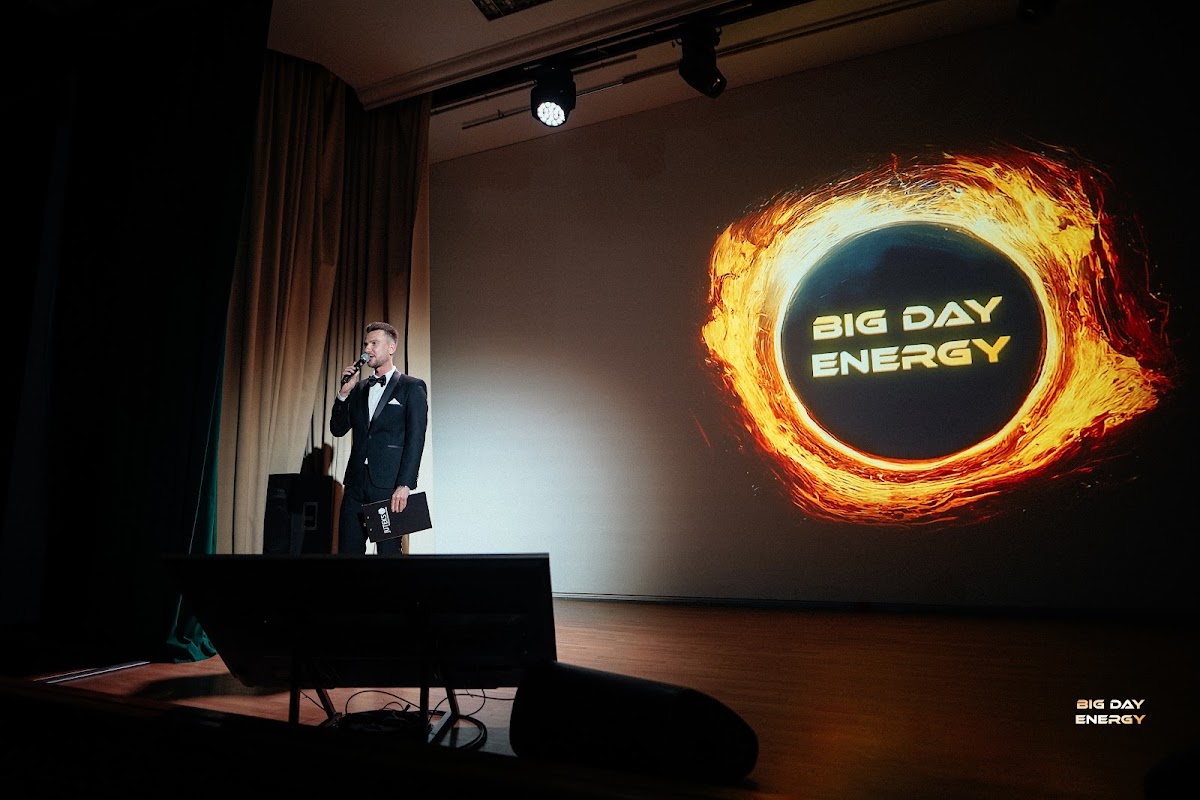 BIG DAY ENERGY - конференция