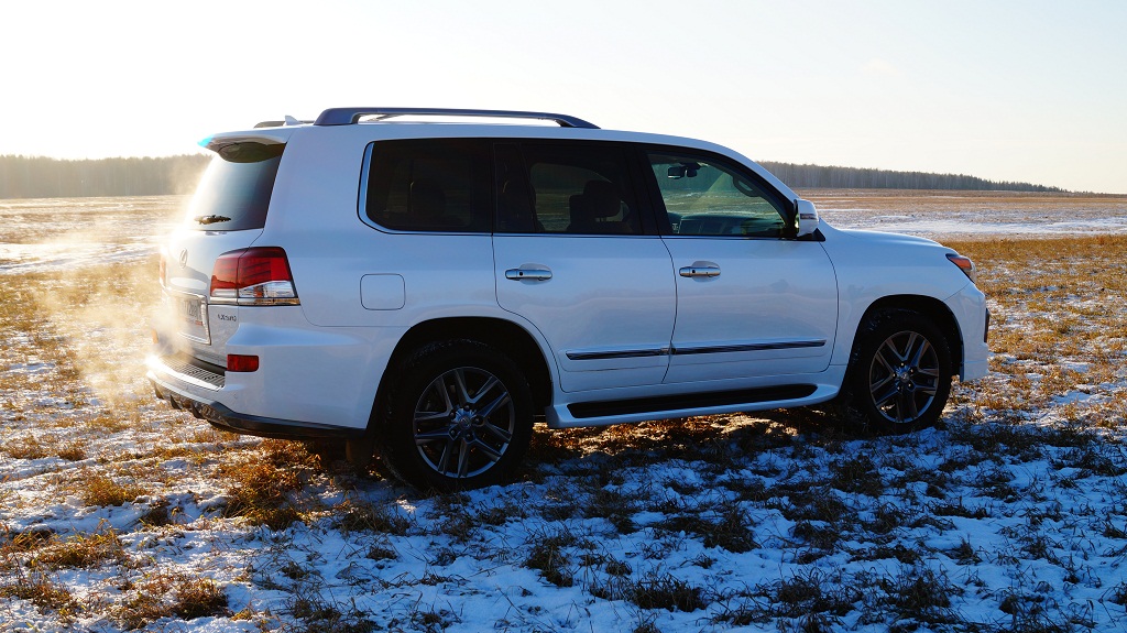 Lexus LX 570