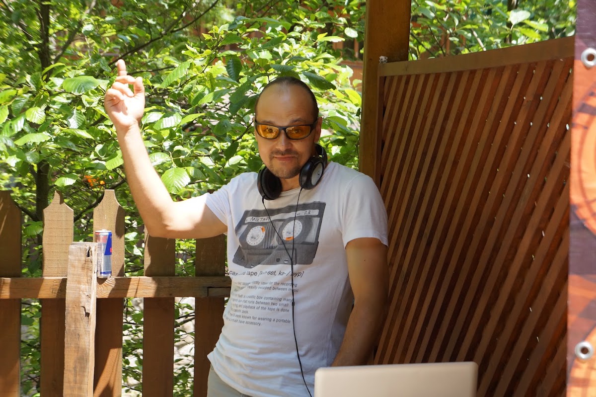 DJ Sedoff