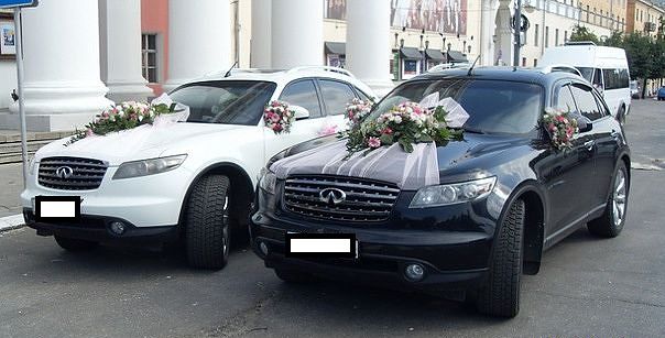 Свадьба на красоверах