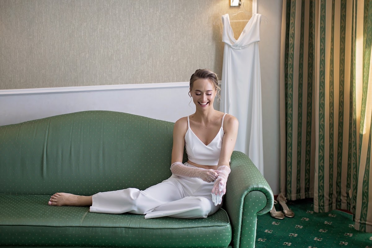 Алла и Павел