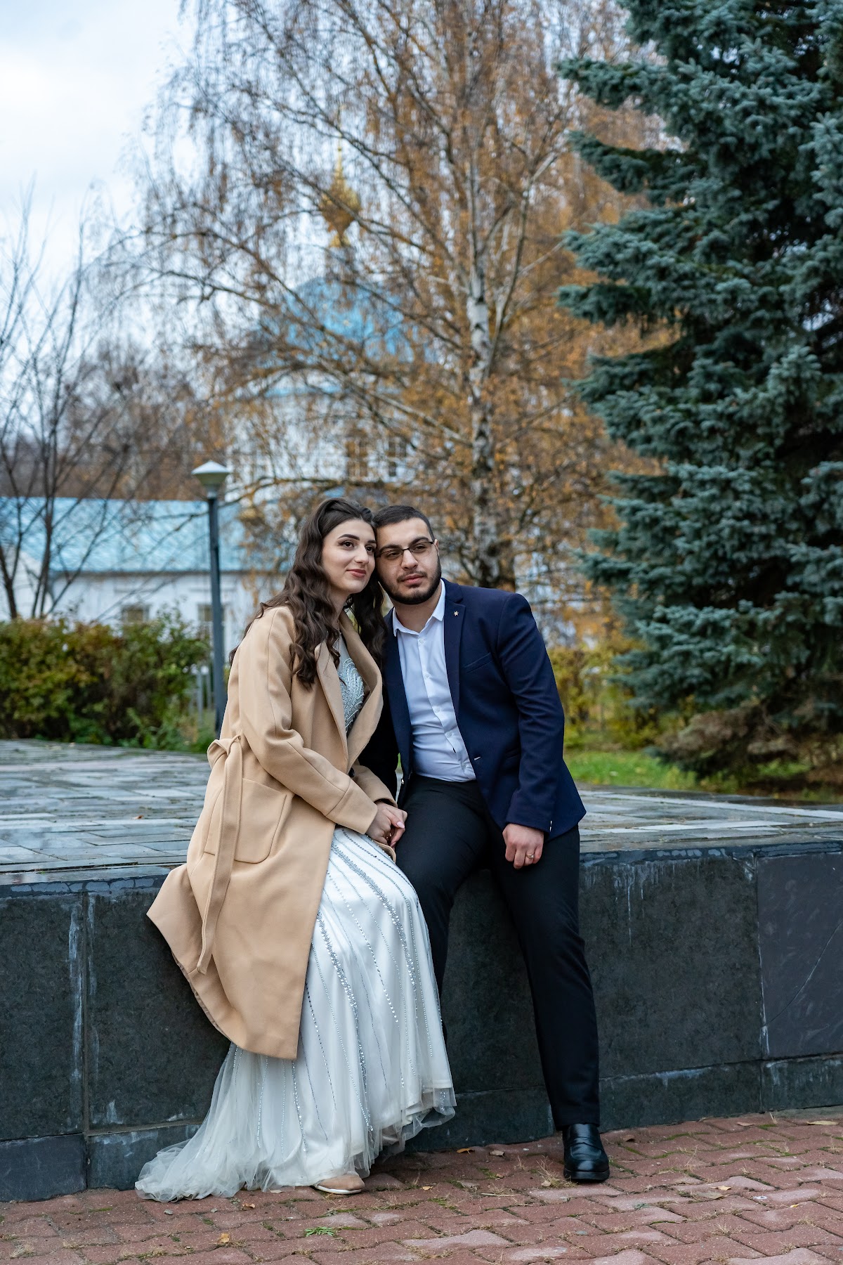 Портфолио: Love story