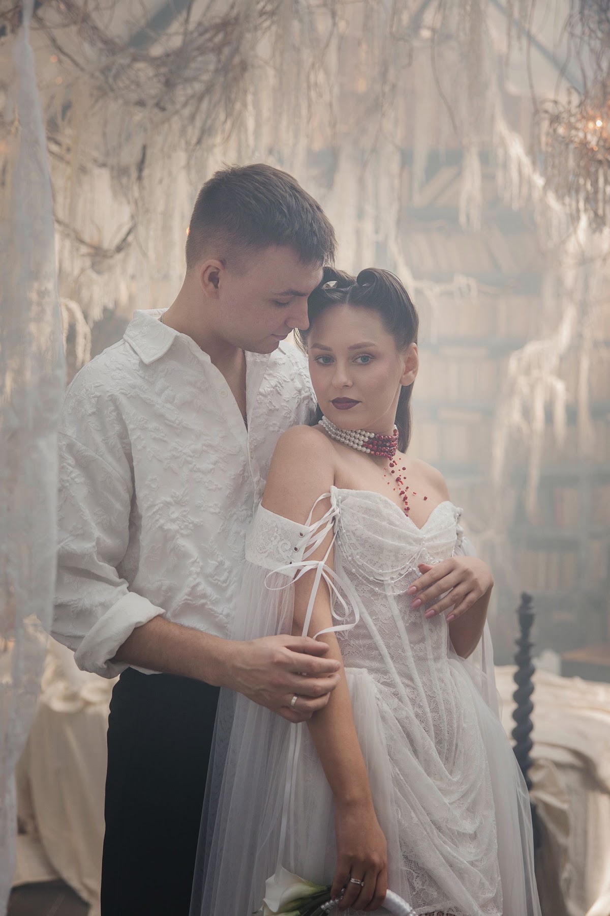 Вадим и Анна