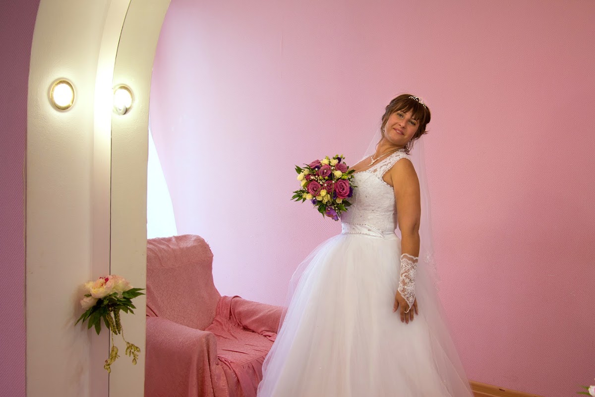 Алла и Андрей