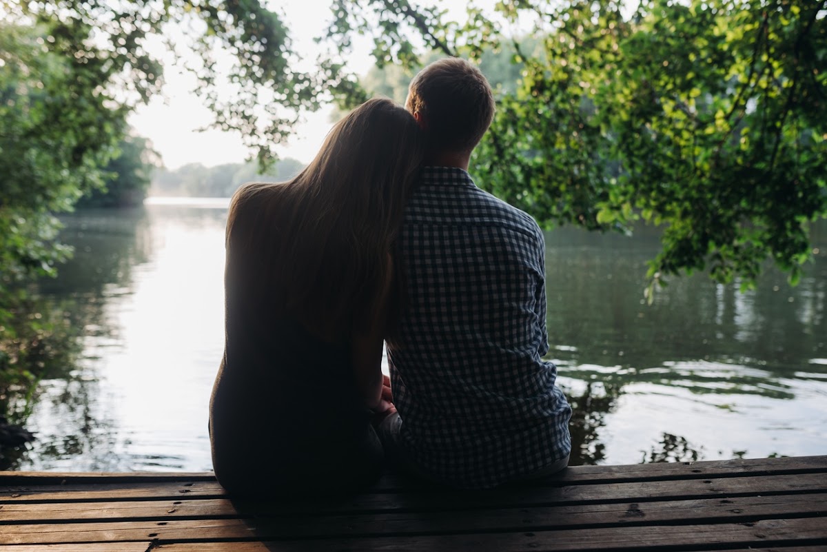 Портфолио: Love story