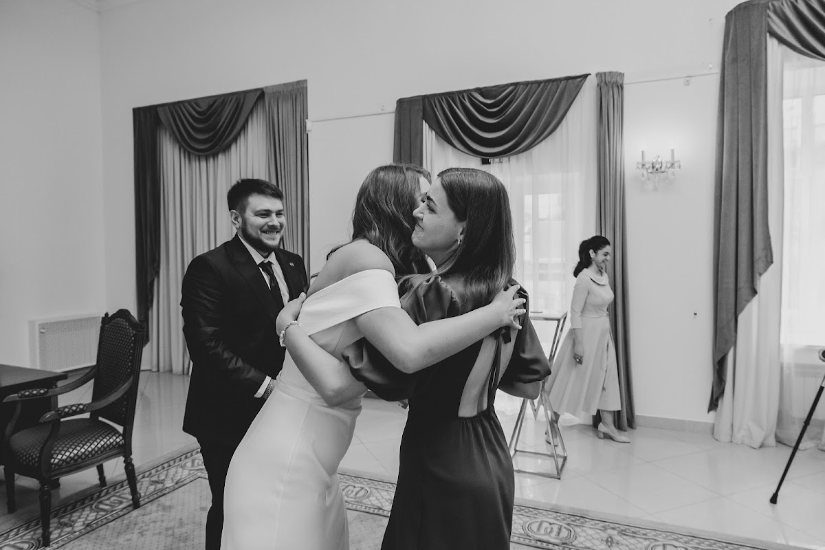 Евгения и Виталий