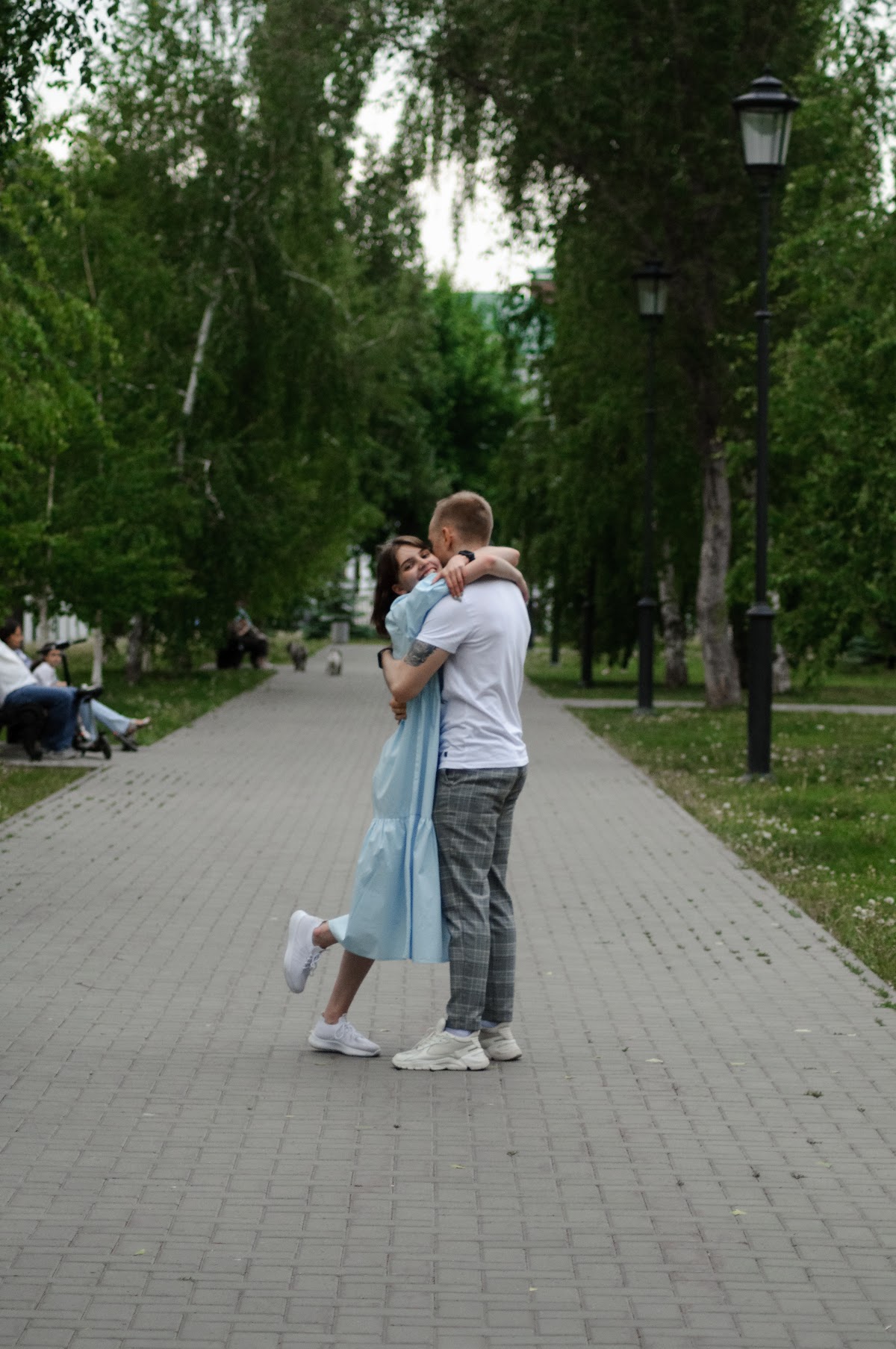 Ксения и Денис