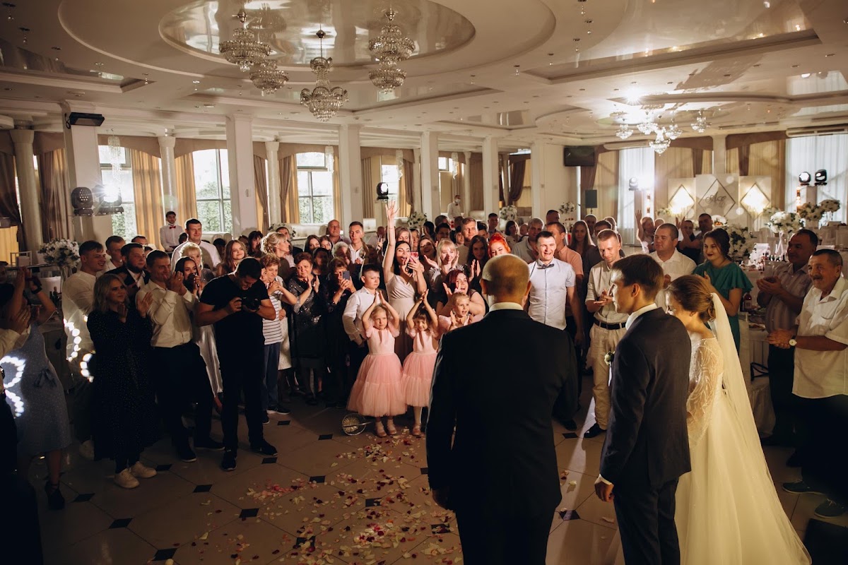 Свадьба Екатерины и Андрея, 30.07.2021