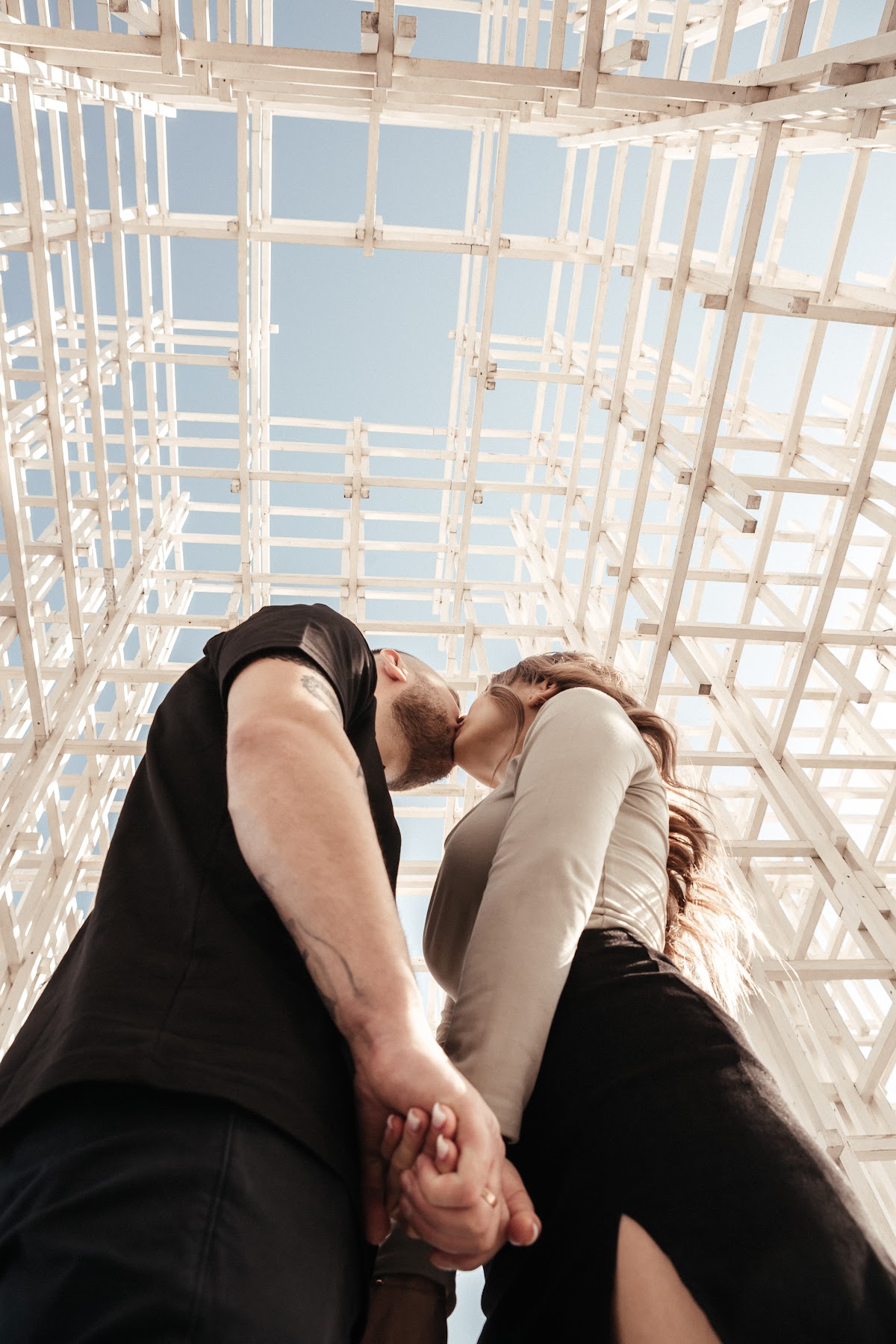 Портфолио: Love story