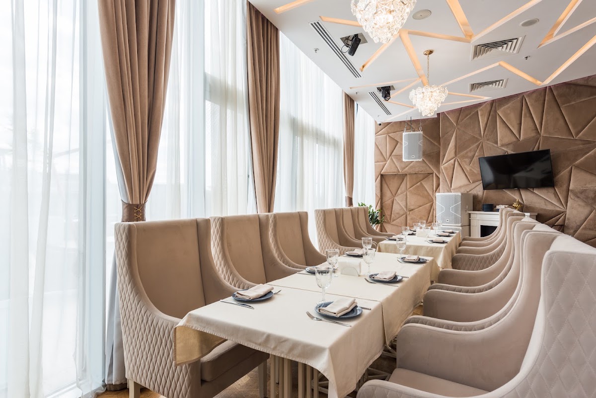 Караоке VIP-зал