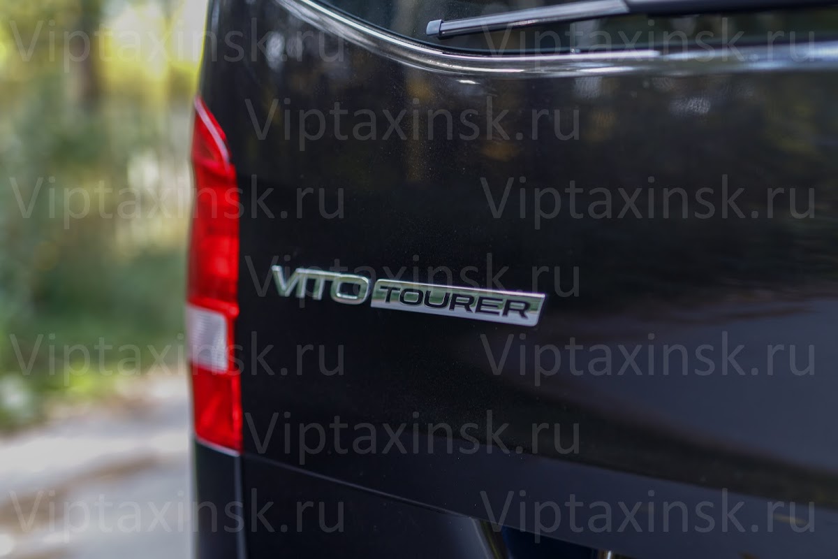 Mercedes-Benz Vito — кадр 4 из 10