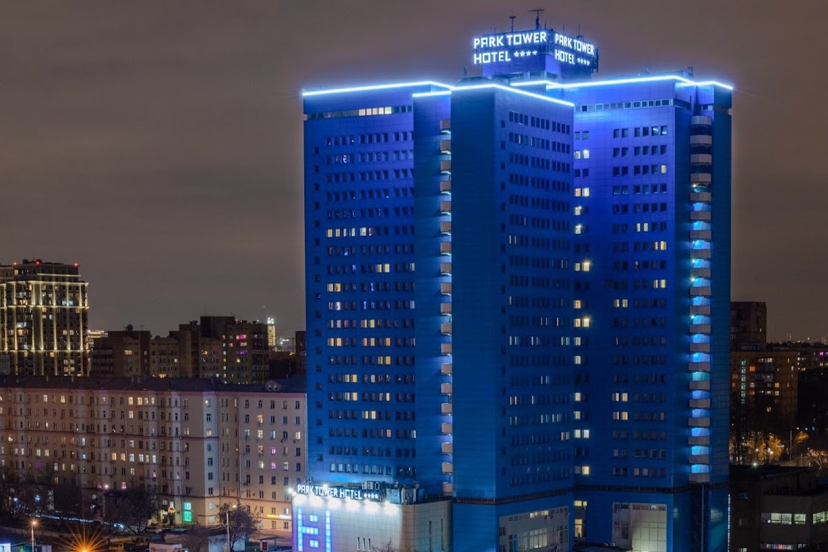 Кафе «Шум города»