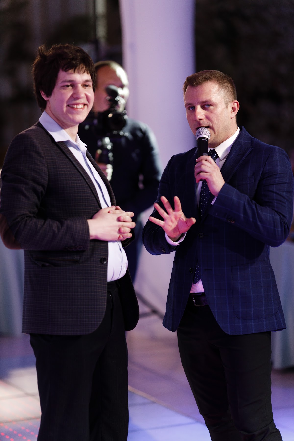 Свадебный отчёт