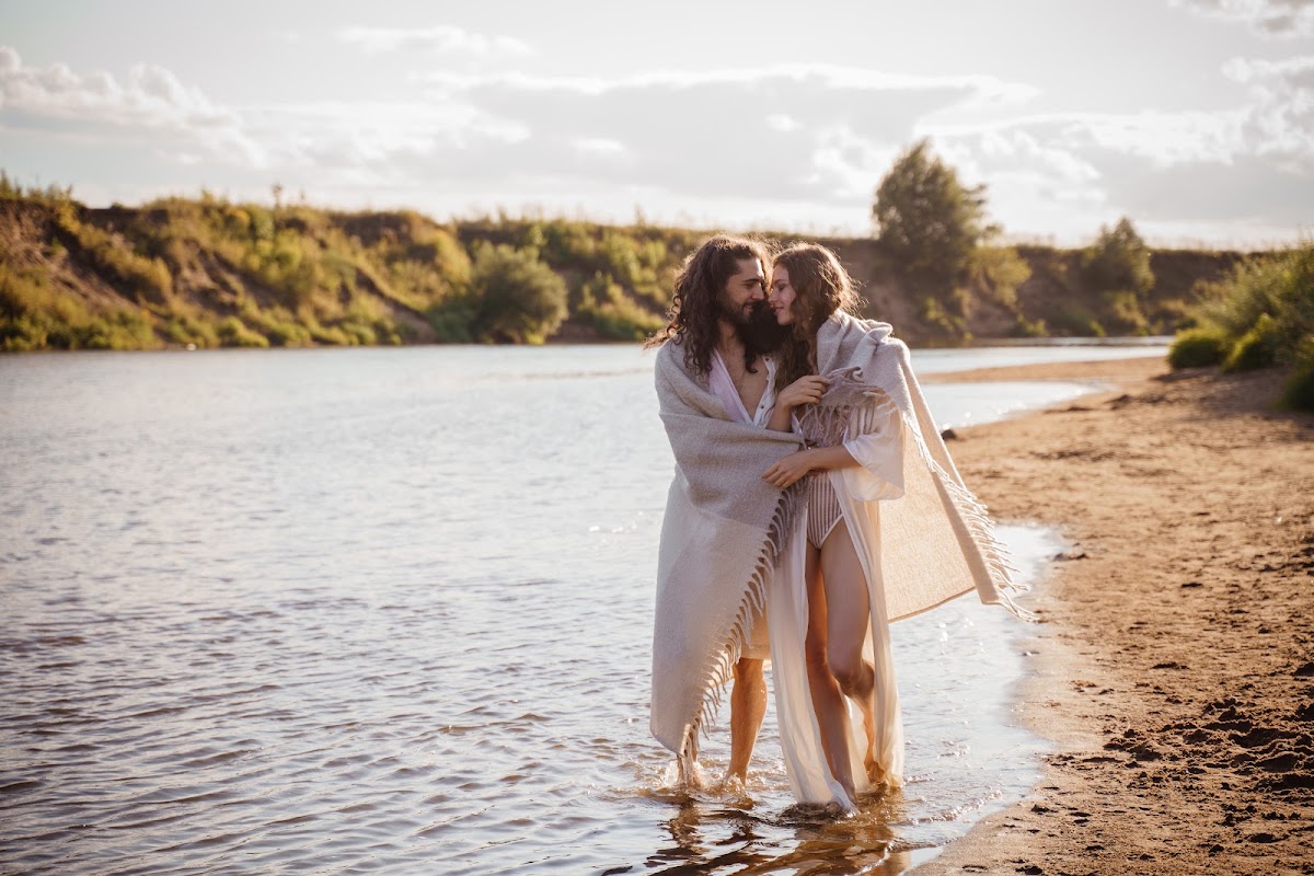 Портфолио: Love story