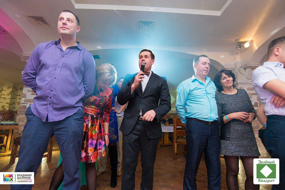 Корпоративы 2014