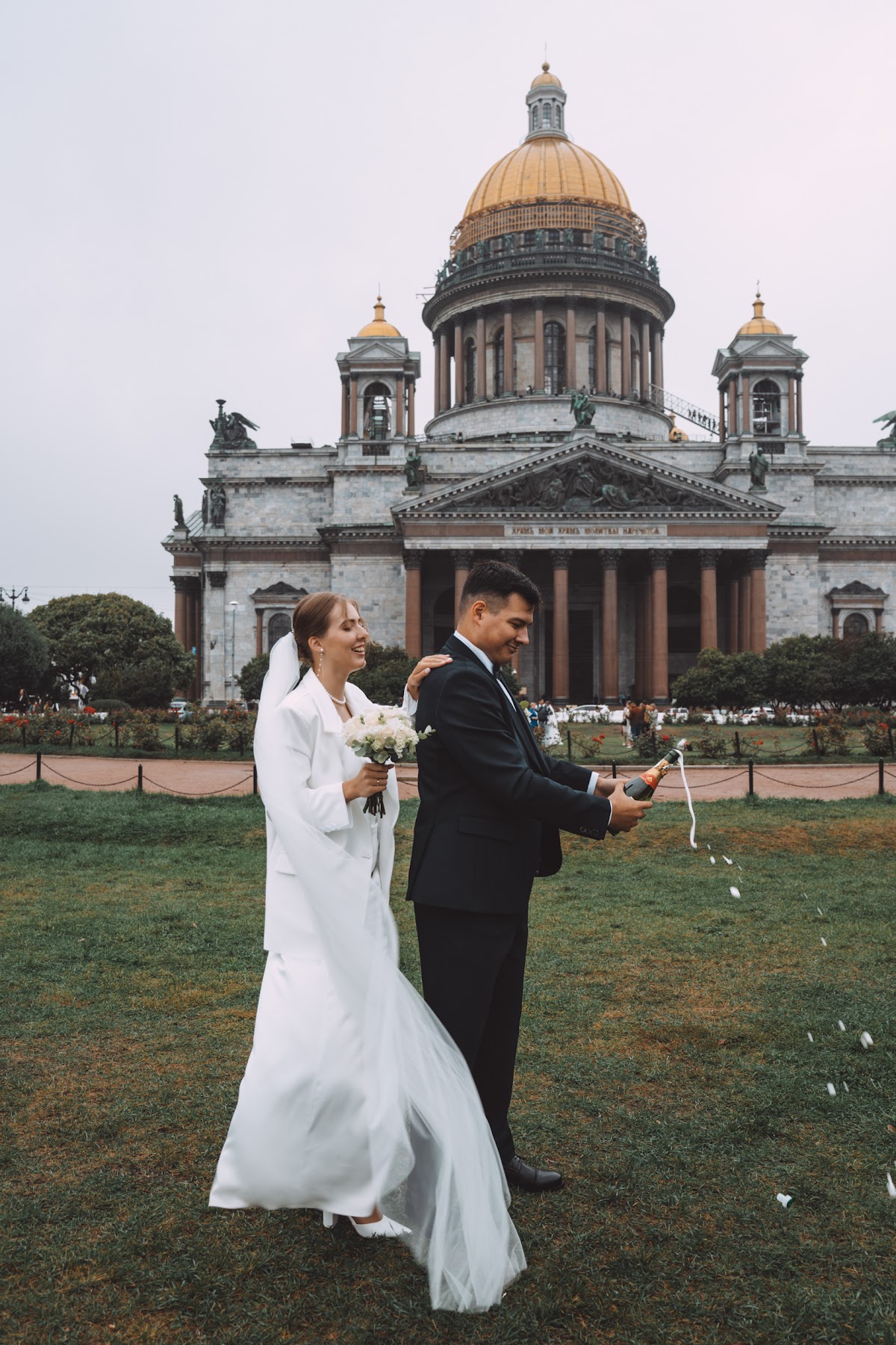 Маша и Рома