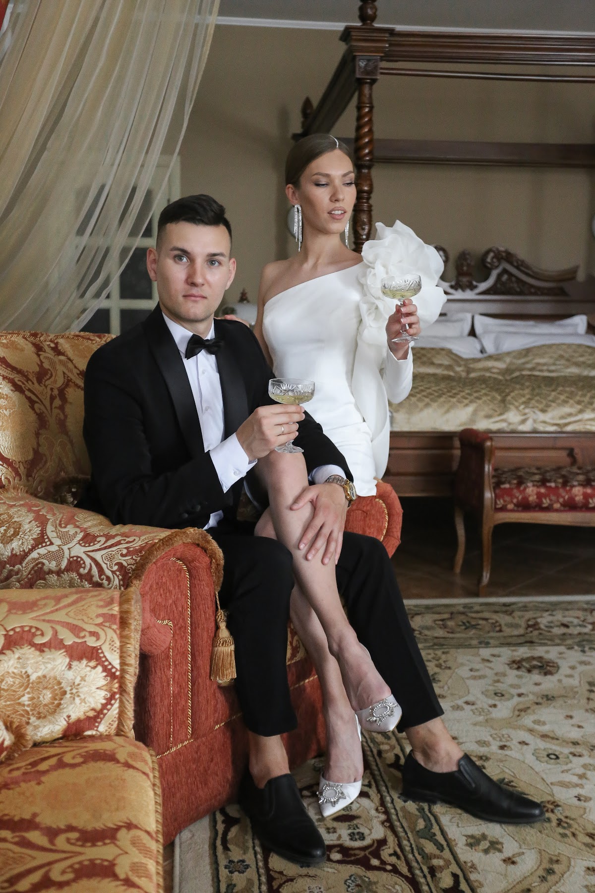 Екатерина и Дмитрий