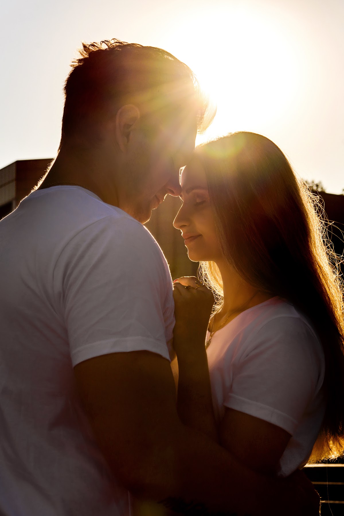 Портфолио: Love story