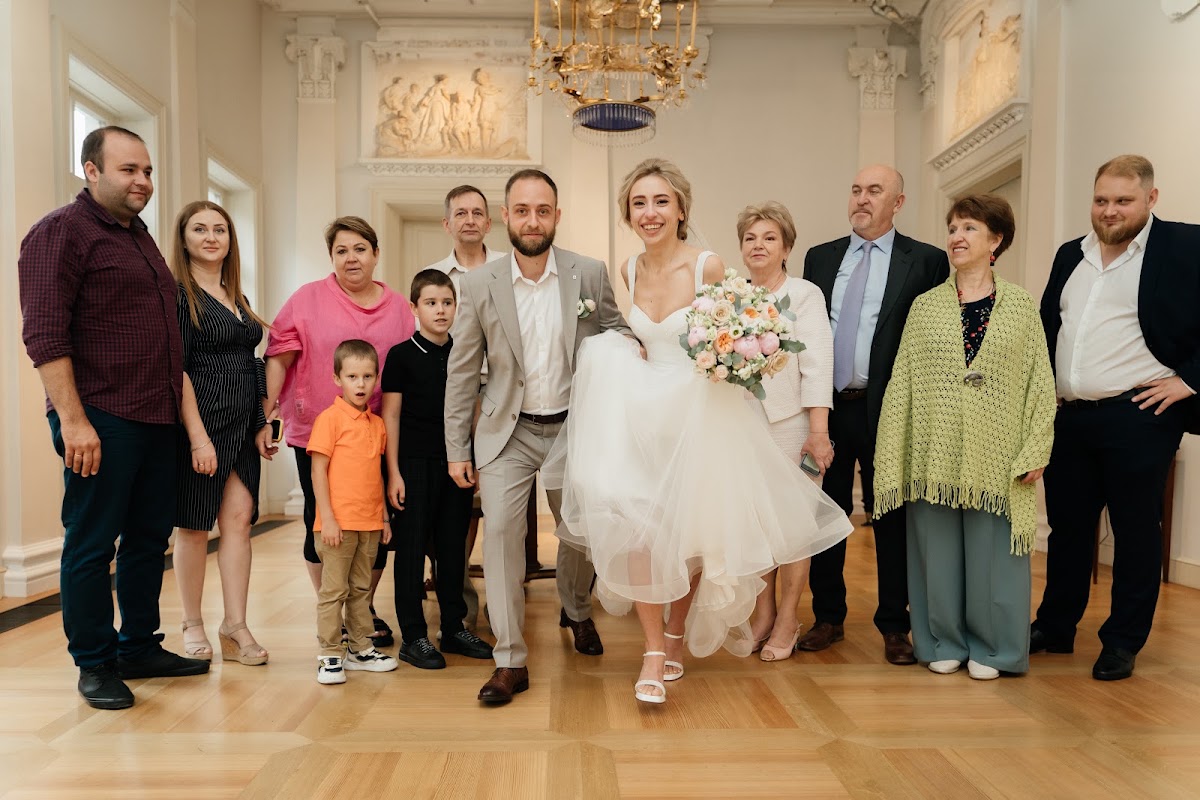 Екатерина и Даниил