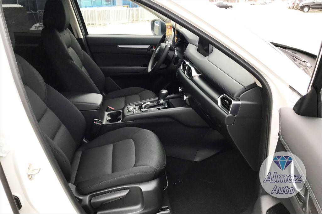 Mazda CX-5 (2 поколение)