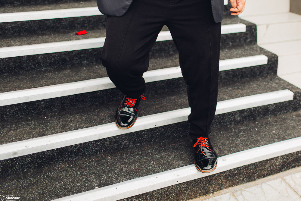 Юлия и Олег