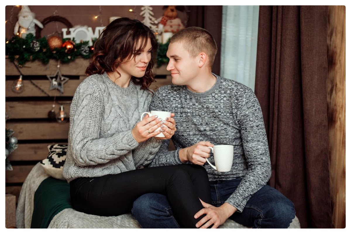 Портфолио: Новогодняя фотосъемка