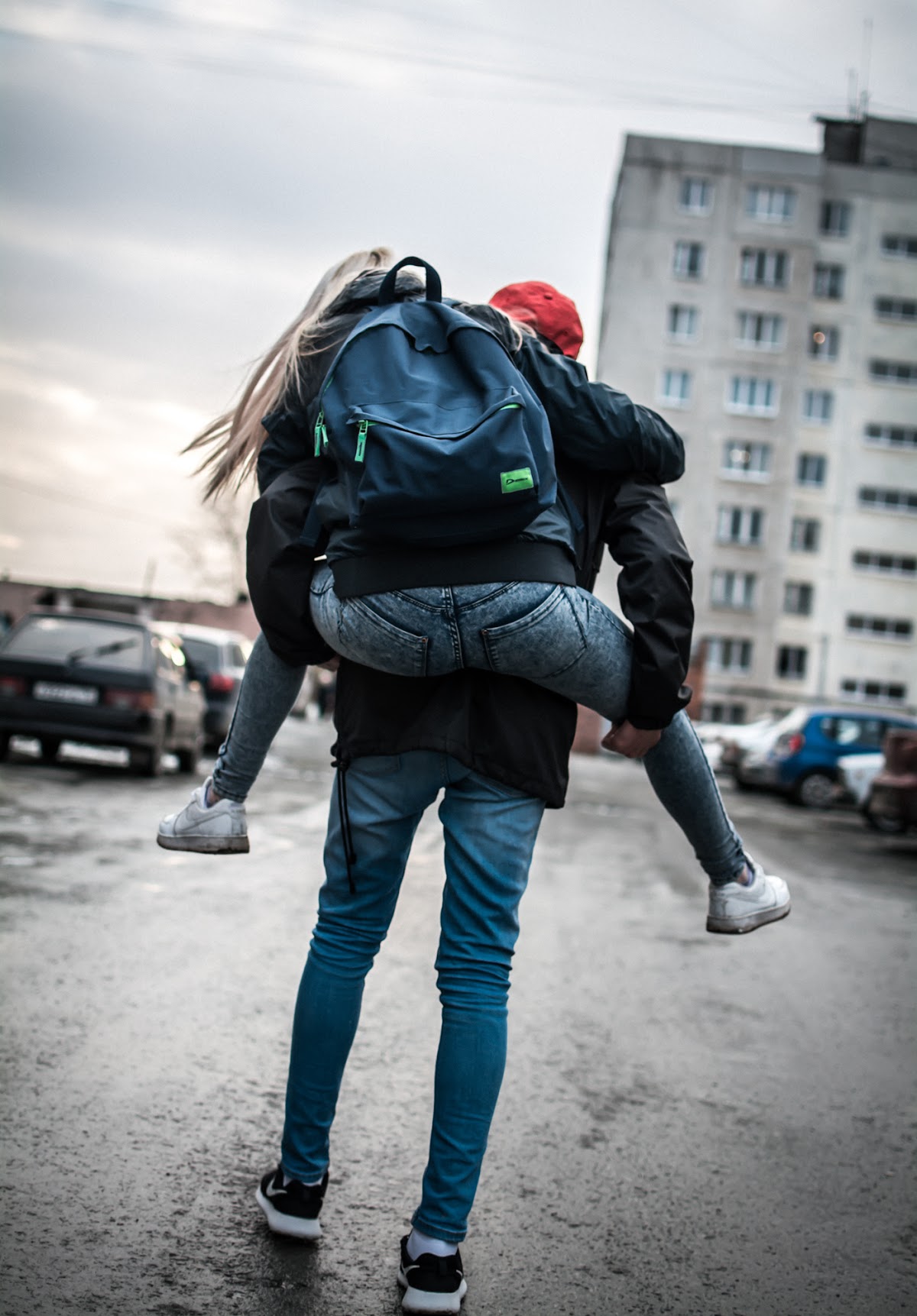 Портфолио: Love story