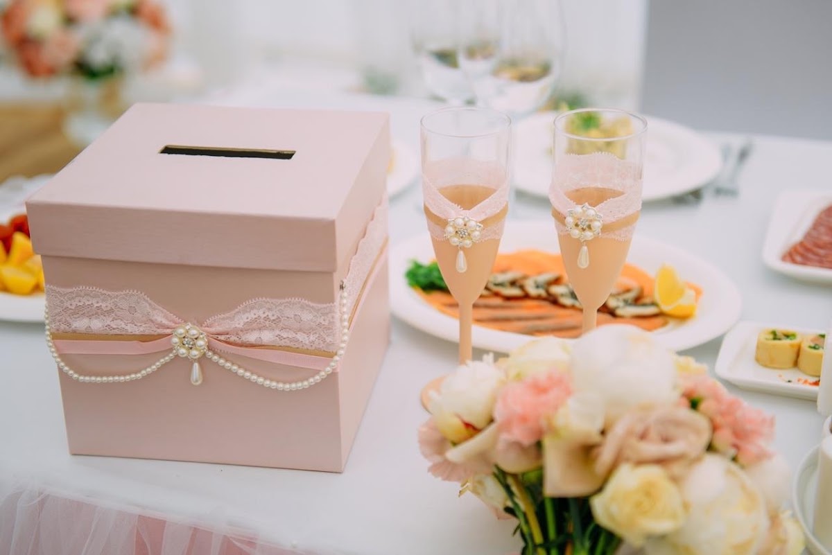 Royal Wedding decor