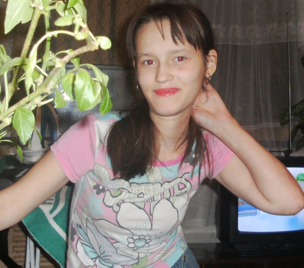 Татьяна Егошина