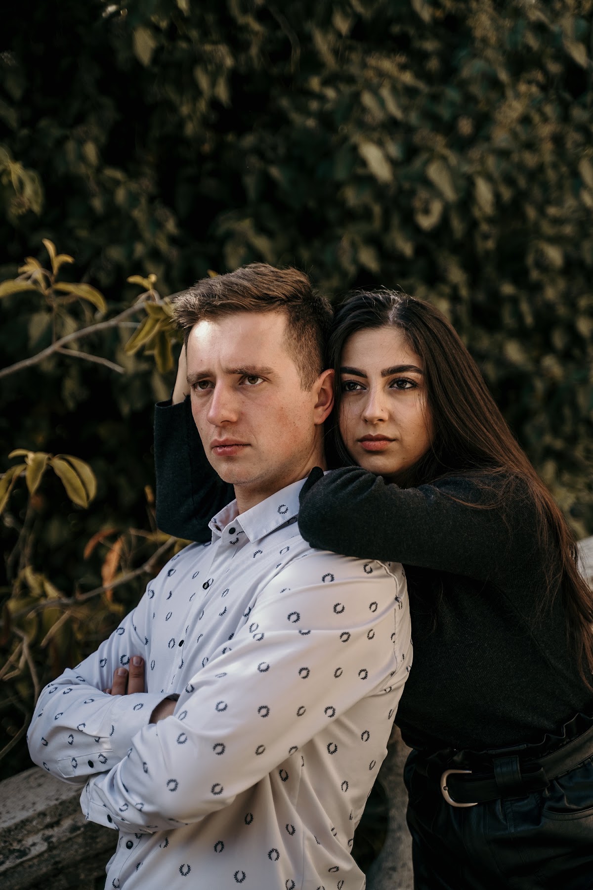 Портфолио: Love story