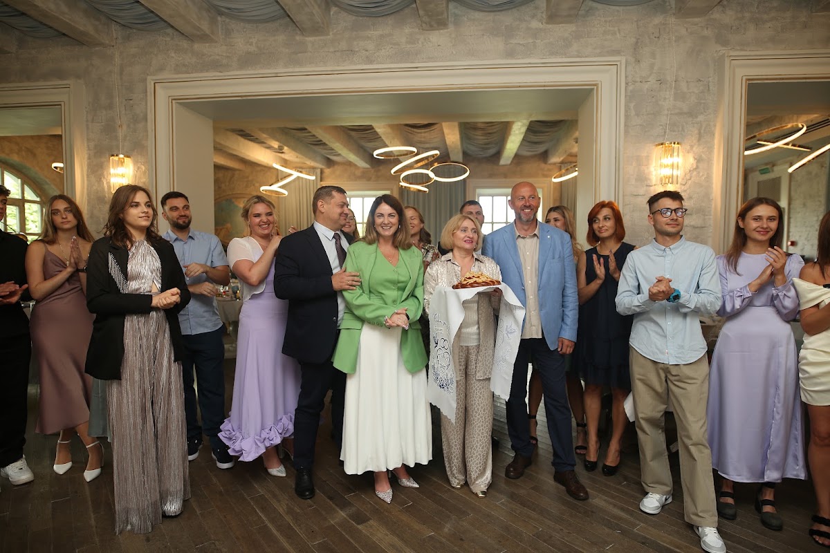 Свадьба Дарьи и Дмитрия 31.07.2024