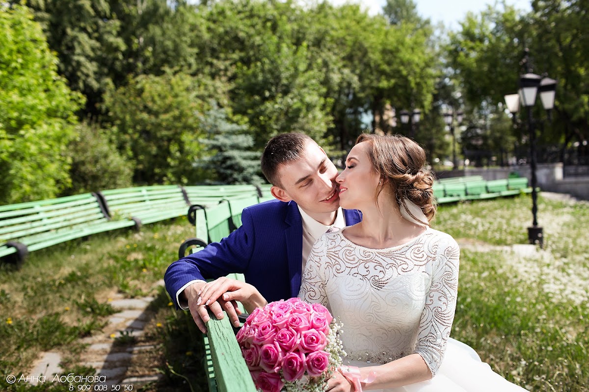 Оксана и Николай