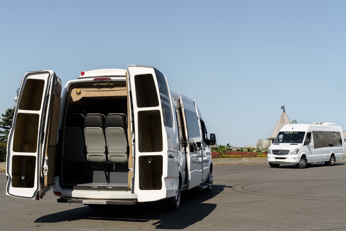 Mercedes-Benz Sprinter 515 Комфорт